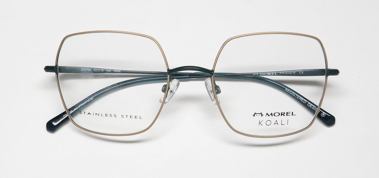 Morel Koali 20076k Eyeglasses by ModaFrames