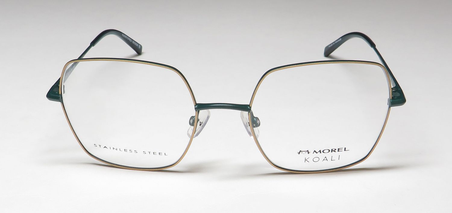 Morel Koali 20076k Eyeglasses by ModaFrames