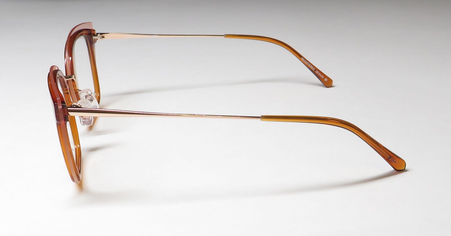 Koali 20074k Eyeglasses by ModaFrames