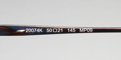 Koali 20074k Eyeglasses by ModaFrames