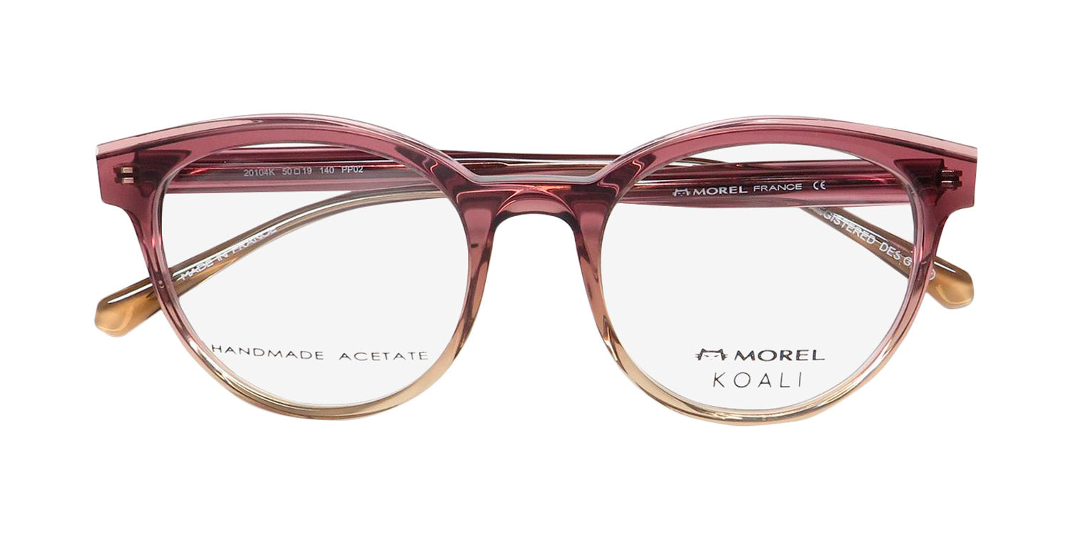 Morel Koali 20104k Eyeglasses by ModaFrames