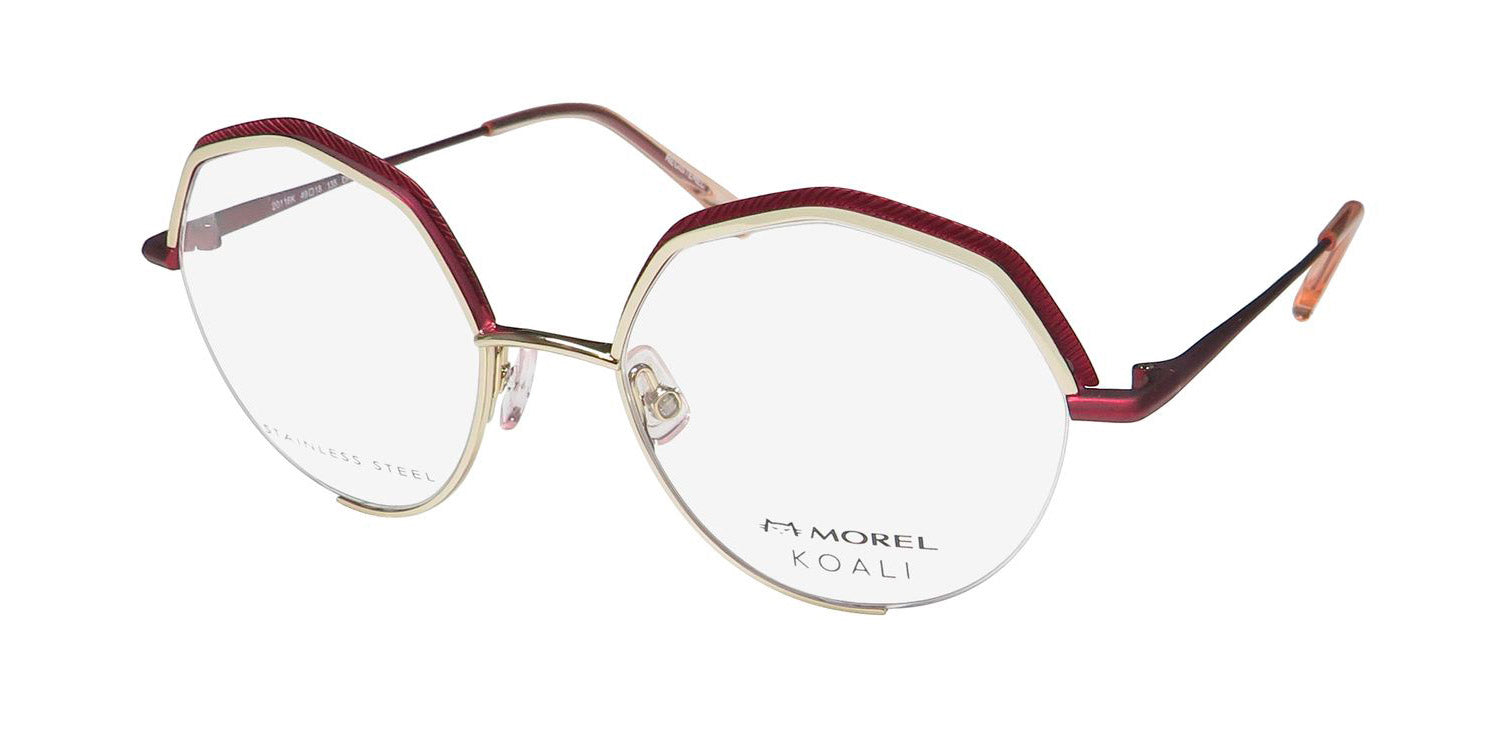 Morel Koali 20116k Eyeglasses by ModaFrames