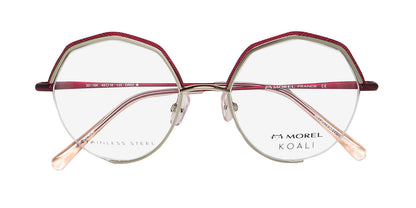 Morel Koali 20116k Eyeglasses by ModaFrames
