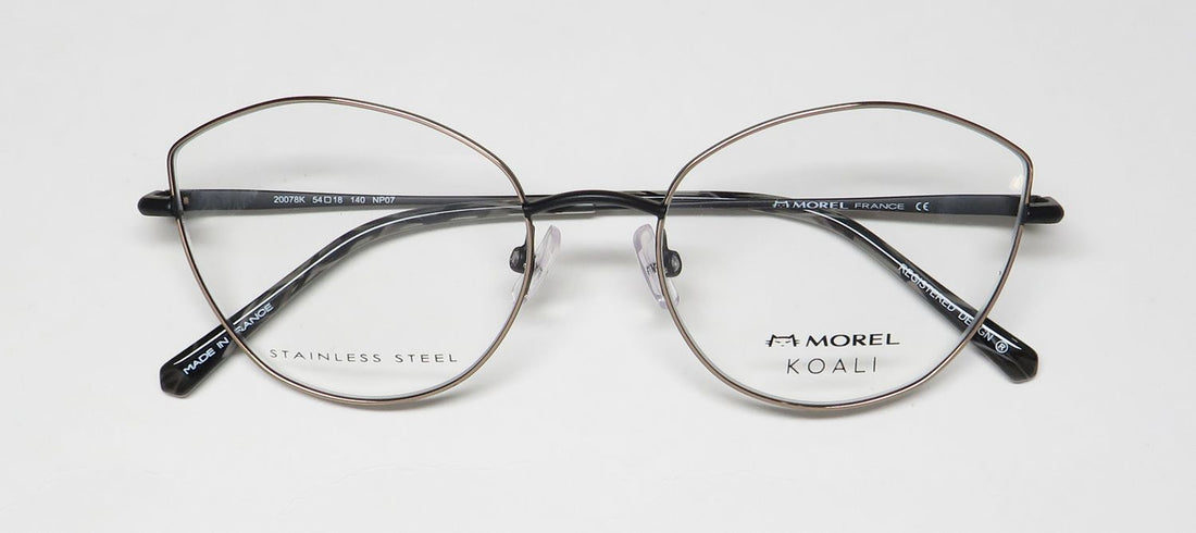 Morel Koali 20078k Eyeglasses by ModaFrames