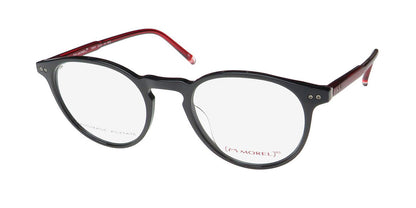 Morel Red Perry 90016c Eyeglasses by ModaFrames