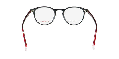 Morel Red Perry 90016c Eyeglasses by ModaFrames
