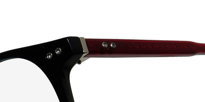 Morel Red Perry 90016c Eyeglasses by ModaFrames