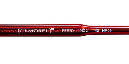 Morel Red Perry 90016c Eyeglasses by ModaFrames