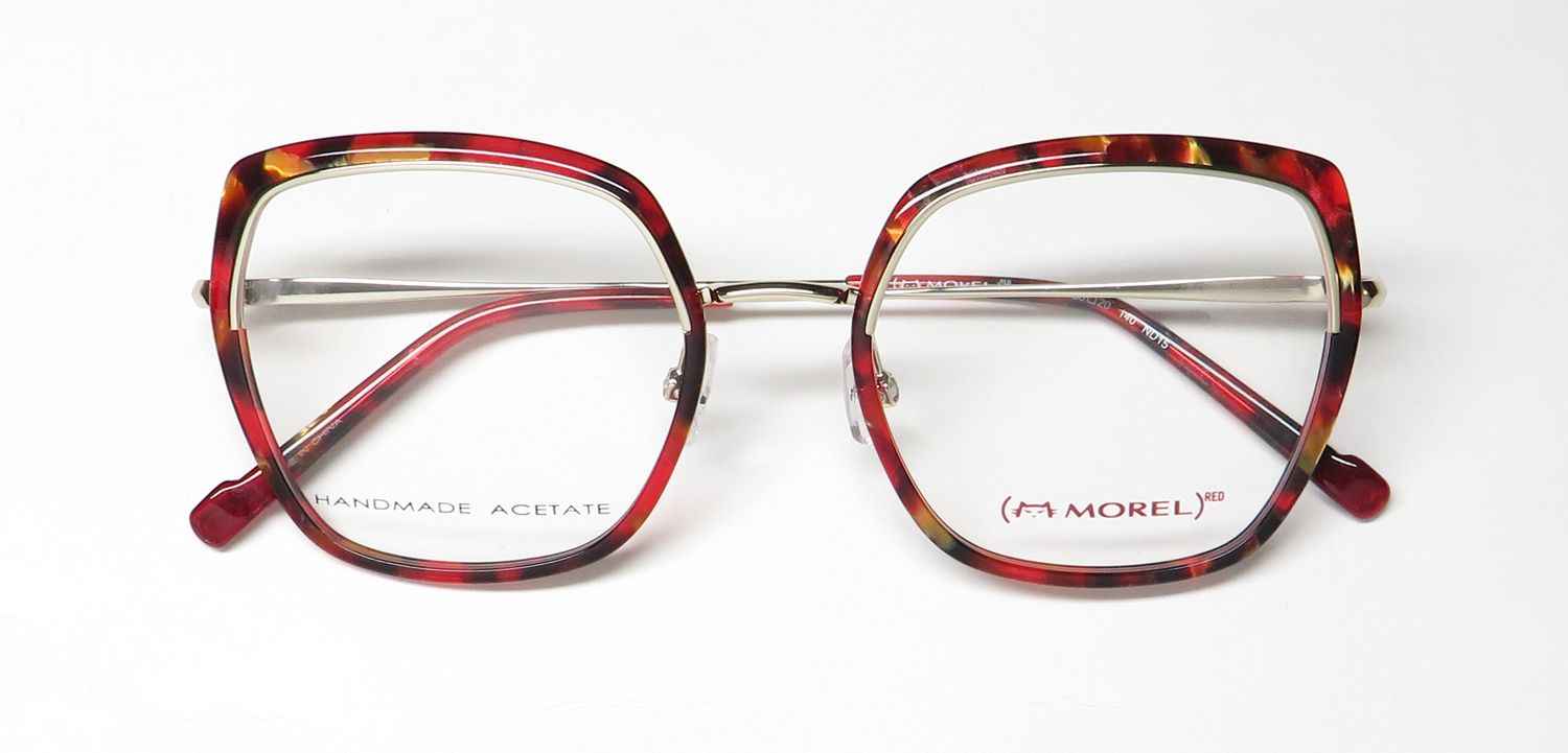 Morel Red Gabi 90018c Eyeglasses