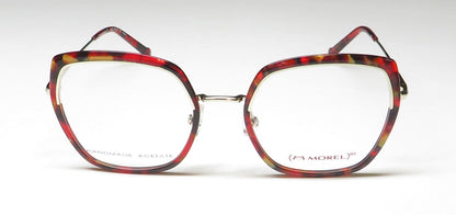 Morel Red Gabi 90018c Eyeglasses by ModaFrames