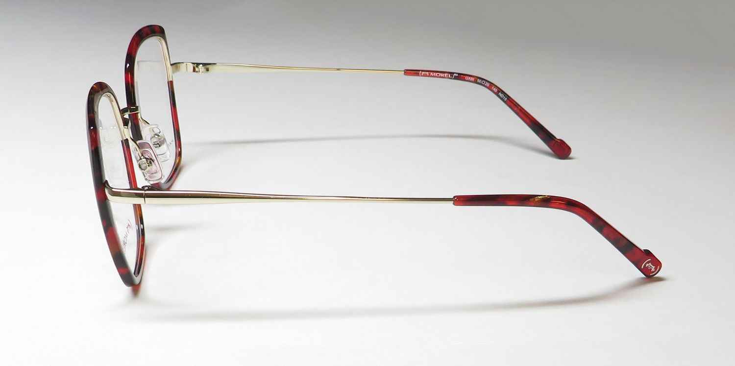 Morel Red Gabi 90018c Eyeglasses