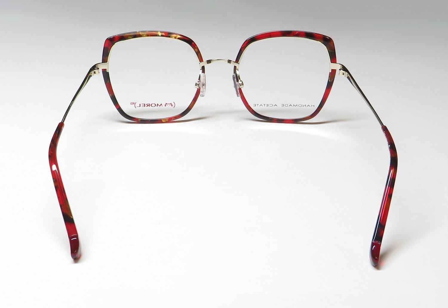 Morel Red Gabi 90018c Eyeglasses