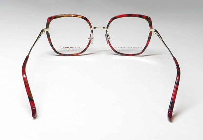 Morel Red Gabi 90018c Eyeglasses