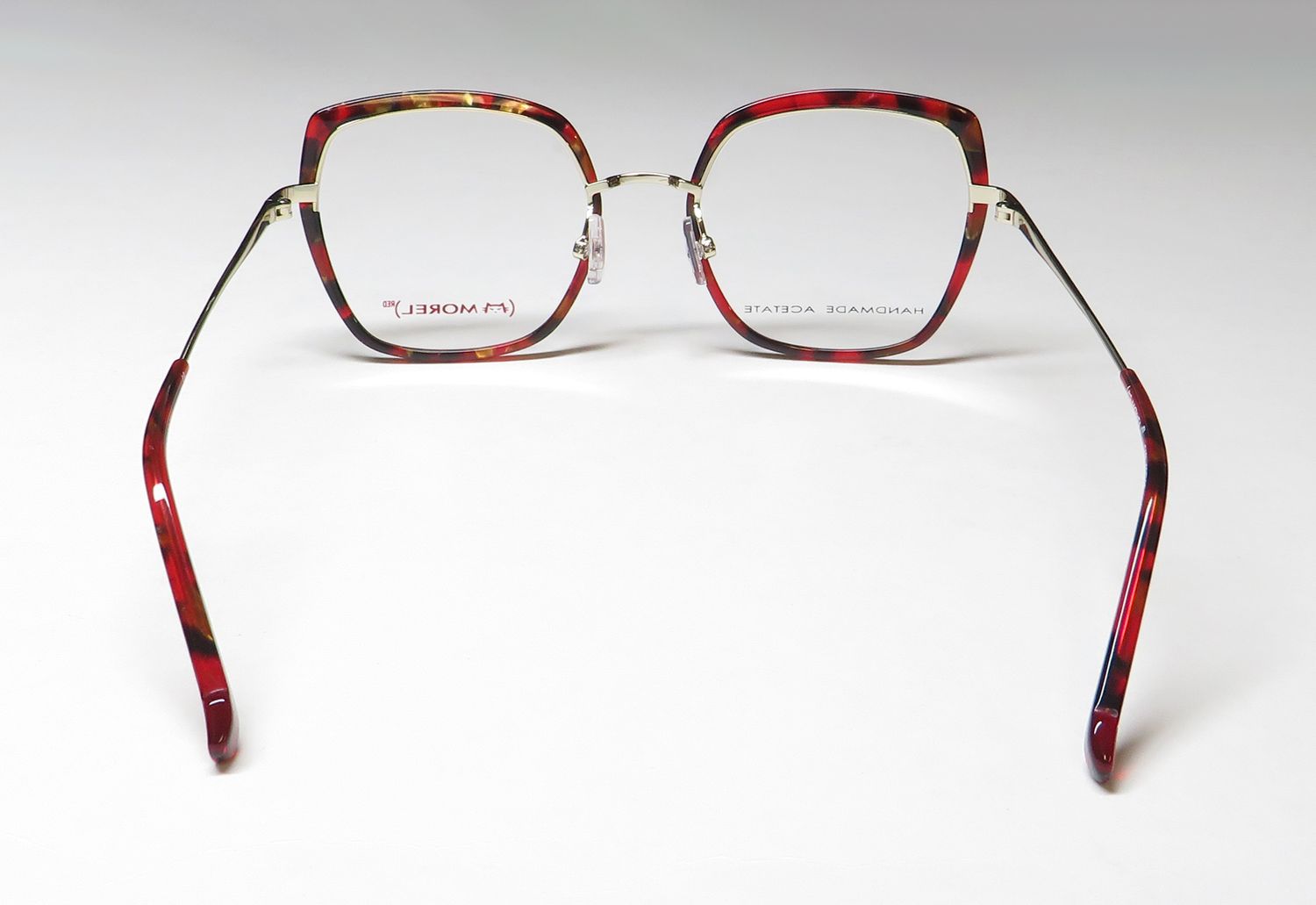 Morel Red Gabi 90018c Eyeglasses by ModaFrames