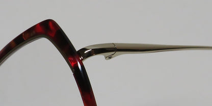 Morel Red Gabi 90018c Eyeglasses by ModaFrames