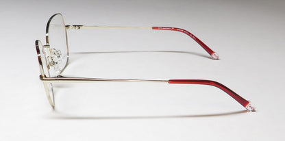 Morel Red Serena 90017c Eyeglasses by ModaFrames