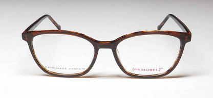 Morel Red Nicole 90038c Eyeglasses