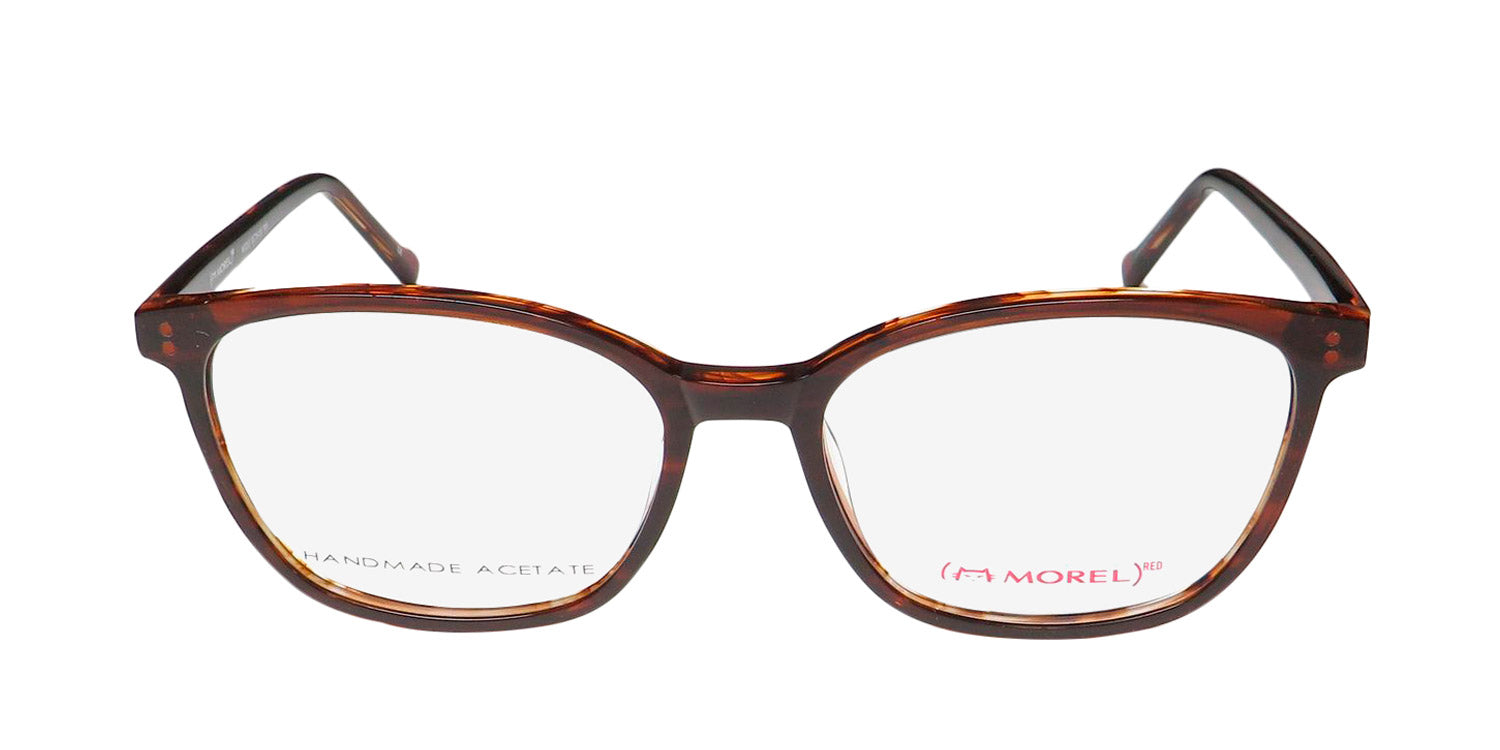 Morel Red Nicole 90038c Eyeglasses by ModaFrames