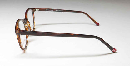 Morel Red Nicole 90038c Eyeglasses