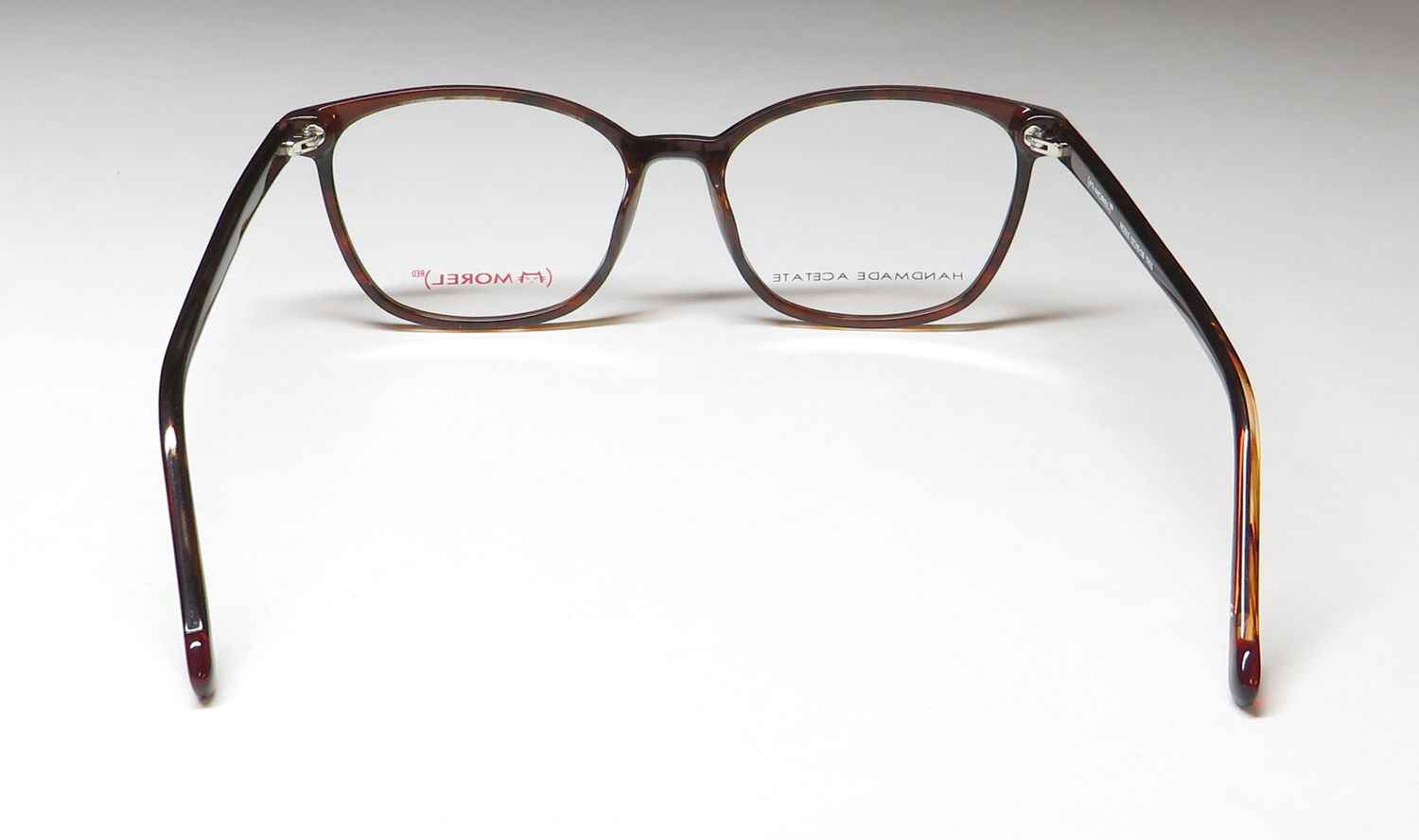 Morel Red Nicole 90038c Eyeglasses