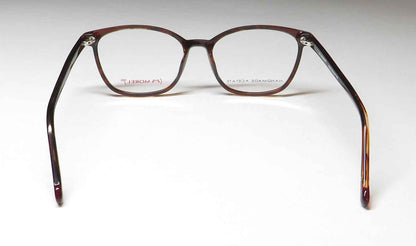 Morel Red Nicole 90038c Eyeglasses