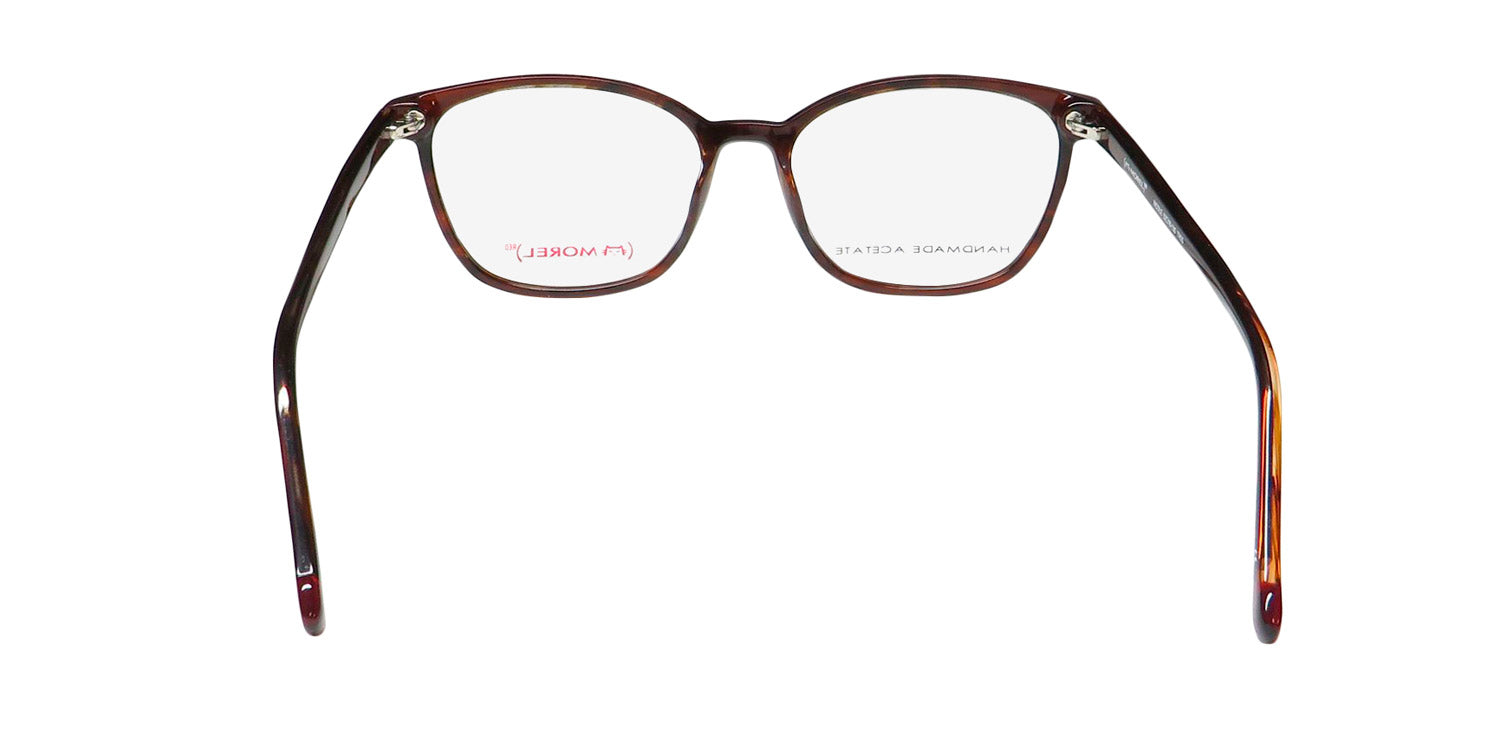 Morel Red Nicole 90038c Eyeglasses by ModaFrames