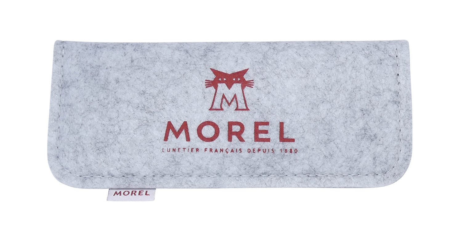 Morel Red Nicole 90038c Eyeglasses