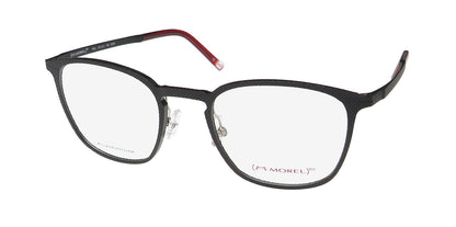 Morel red will 90014c eyeglasses by ModaFrames
