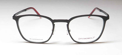 Morel Red Will 90014c Eyeglasses