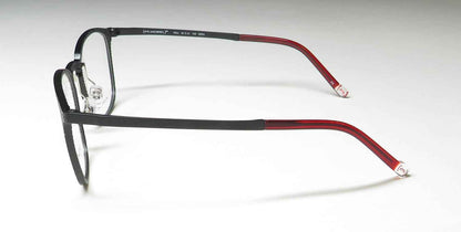 Morel Red Will 90014c Eyeglasses