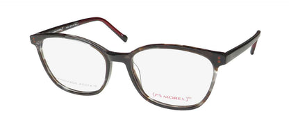 Morel Red Nicole 90038c Eyeglasses