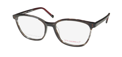 Morel Red Nicole 90038c Eyeglasses by ModaFrames