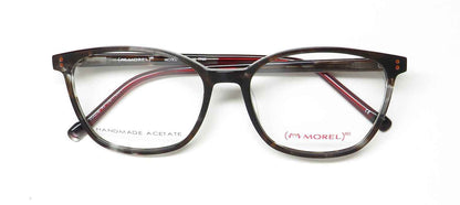 Morel Red Nicole 90038c Eyeglasses