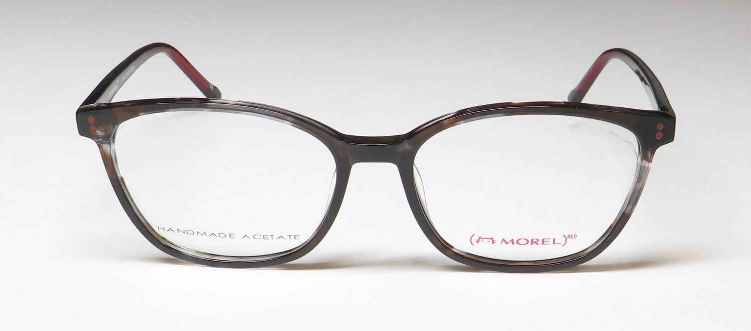 Morel Red Nicole 90038c Eyeglasses
