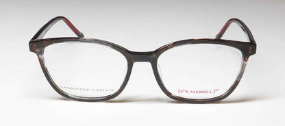 Morel Red Nicole 90038c Eyeglasses