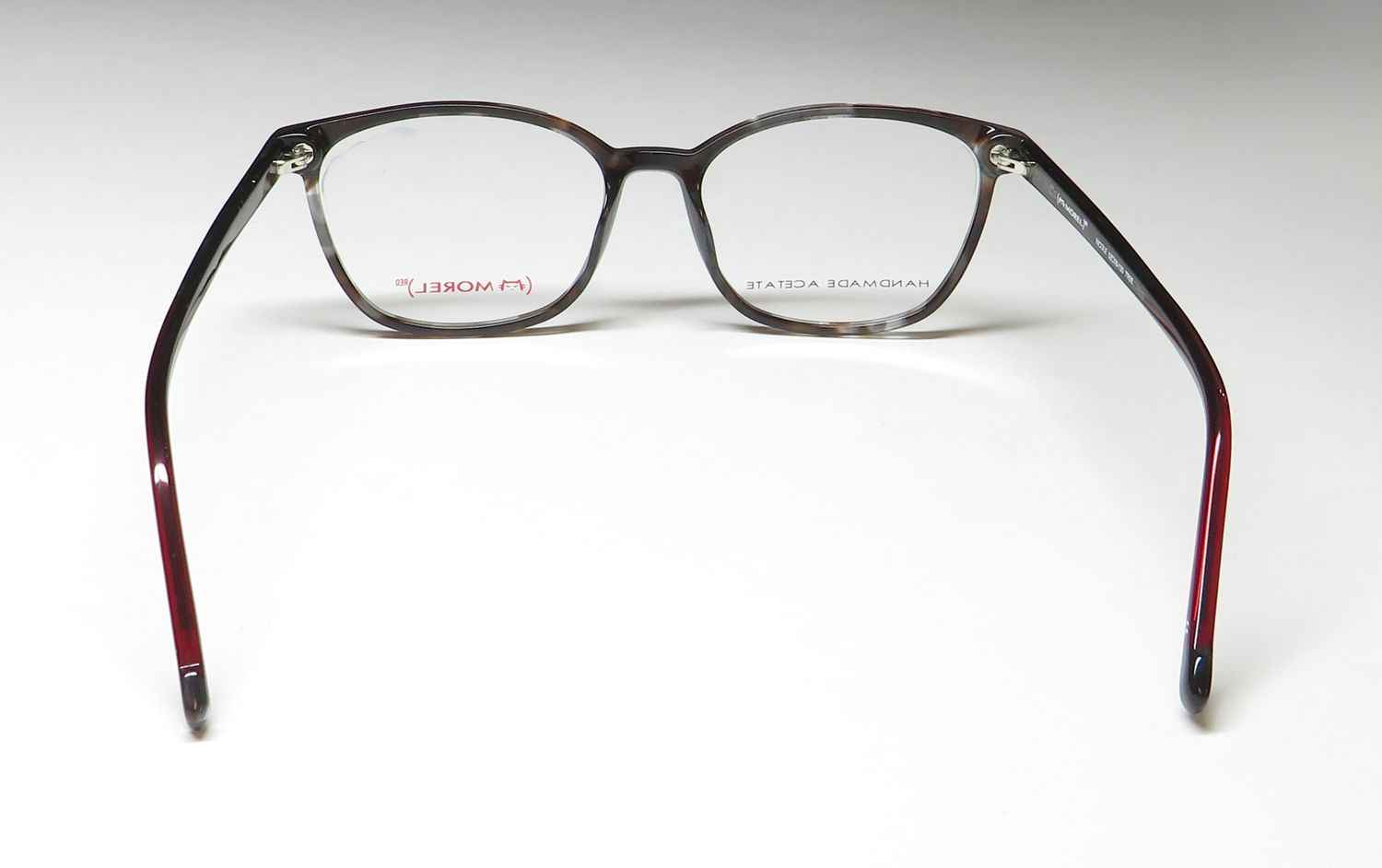 Morel Red Nicole 90038c Eyeglasses