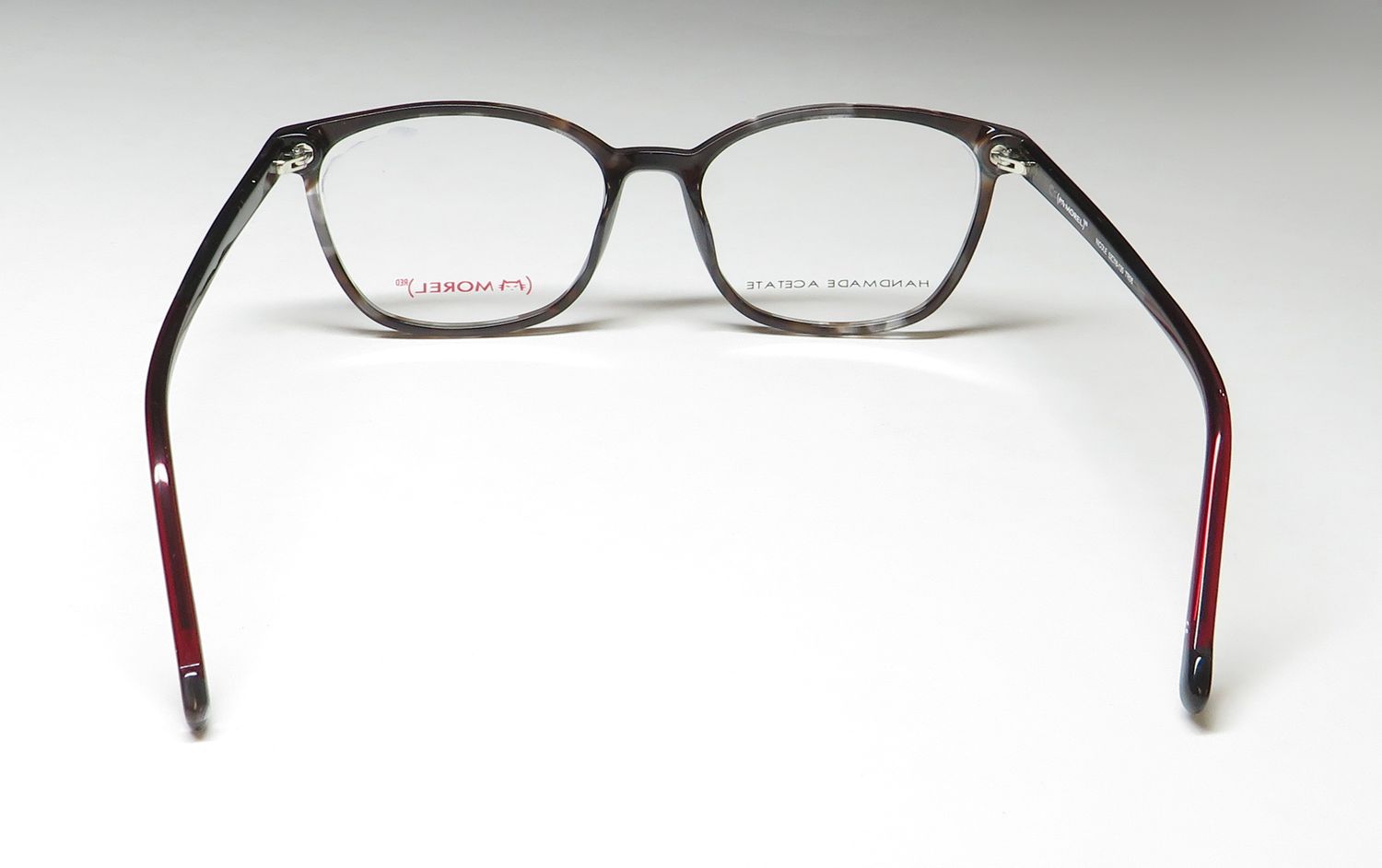 Morel Red Nicole 90038c Eyeglasses by ModaFrames