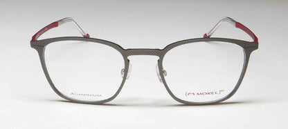 Morel Red Will 90014c Eyeglasses