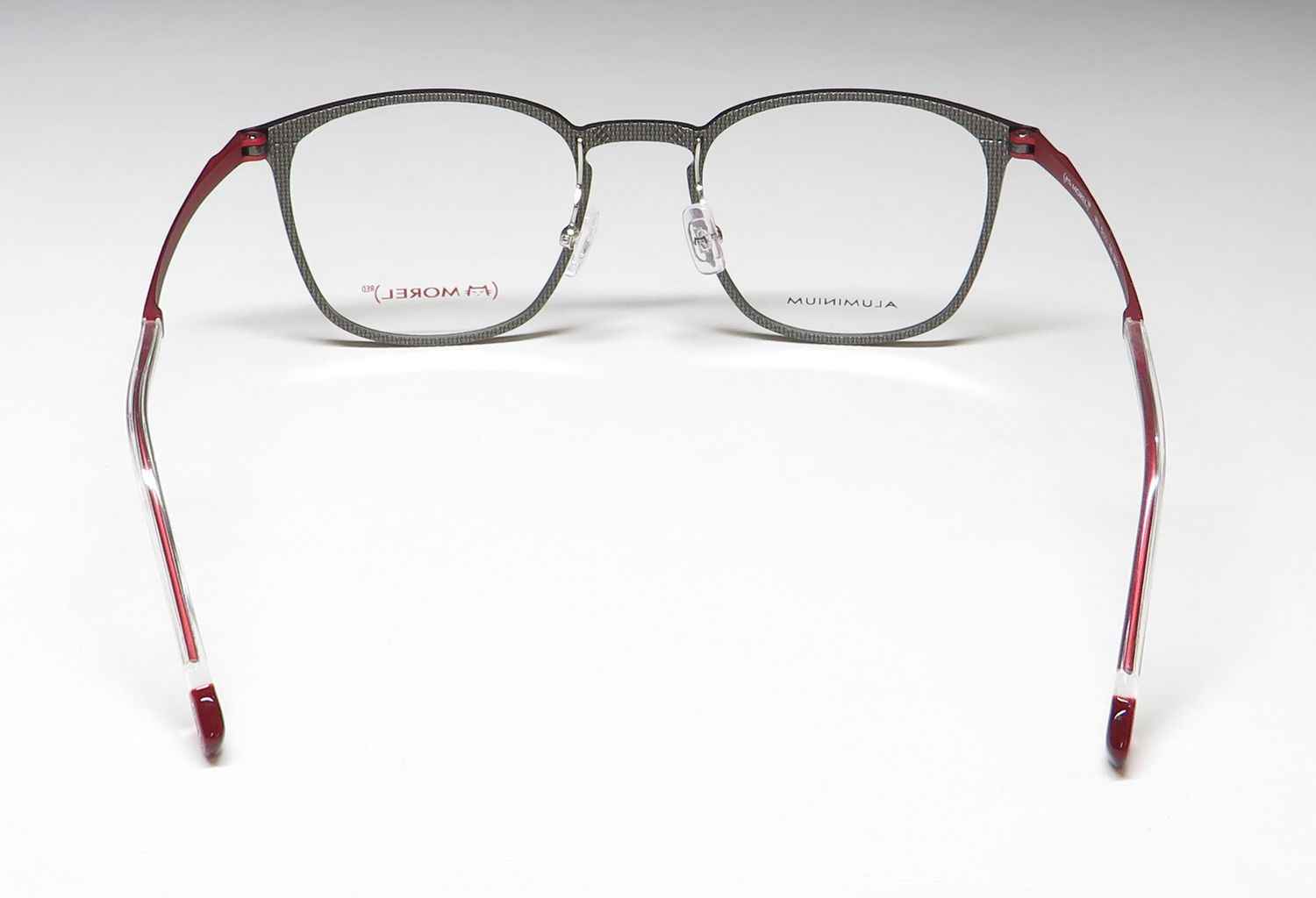 Morel Red Will 90014c Eyeglasses
