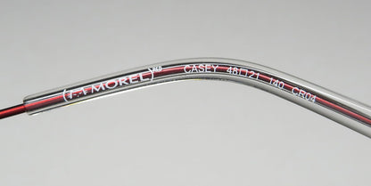 Morel Red Casey 90015c Eyeglasses by ModaFrames