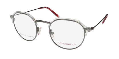 Morel Red Casey 90015c Eyeglasses by ModaFrames