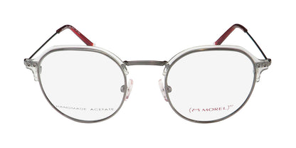 Morel Red Casey 90015c Eyeglasses by ModaFrames