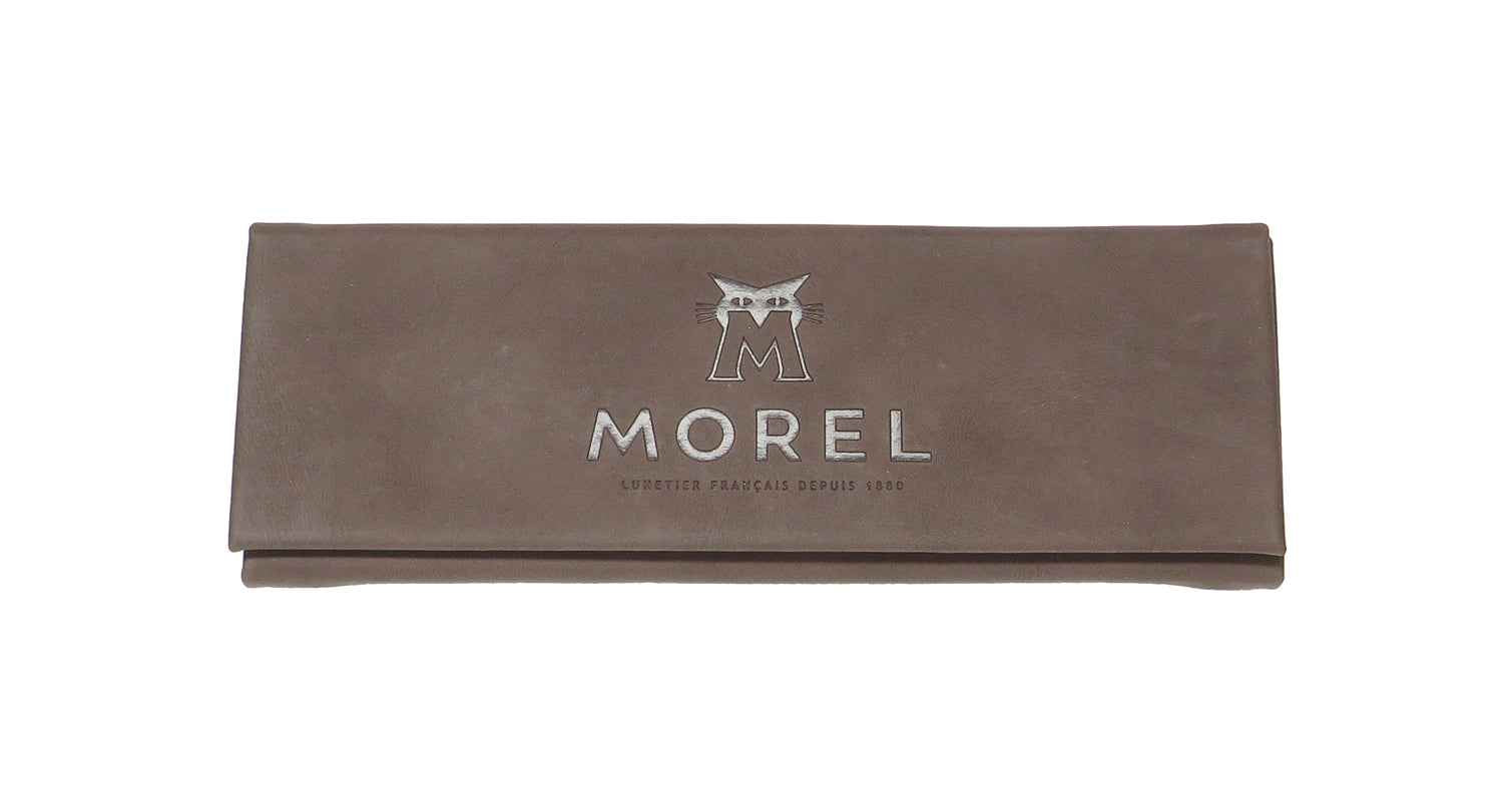 Morel Red Casey 90015c Eyeglasses