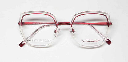 Morel Red Gabi 90018c Eyeglasses