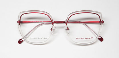 Morel Red Gabi 90018c Eyeglasses by ModaFrames