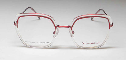 Morel Red Gabi 90018c Eyeglasses