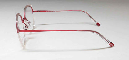 Morel Red Gabi 90018c Eyeglasses