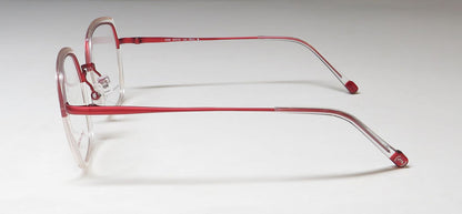 Morel Red Gabi 90018c Eyeglasses by ModaFrames
