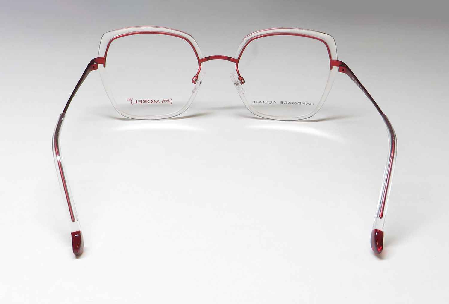 Morel Red Gabi 90018c Eyeglasses