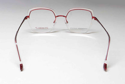 Morel Red Gabi 90018c Eyeglasses